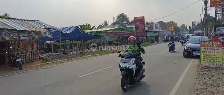 TANAH PINGGIR JALAN RAYA DEKAT KANTOR WALIKOTA TANGERANG SELATAN 1