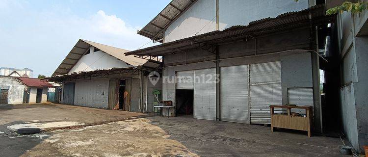 KANTOR DAN GUDANG DEKAT KANTOR WALIKOTA TANGSEL 1