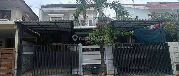 Rumah Murah Cantik Jalan Utama Cluster Bsd City 1