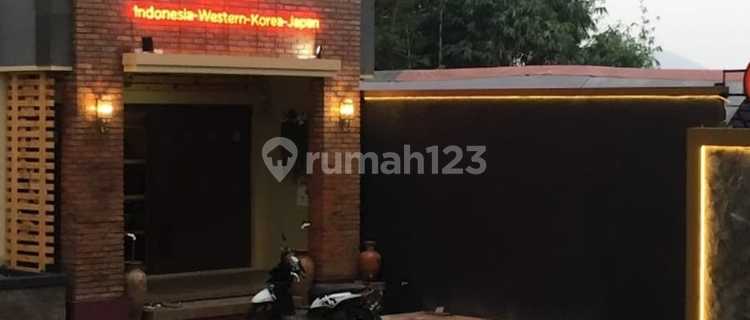 Strategic Shop House in West Bandung Regency, Near the Regent's Office 1