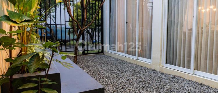 Rumah Furnish Luas di Lokaradya Kota Baru Parahyangan Bandung Full Furnish 1