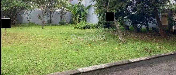 Siap Bangun dan NEGO Tanah seluas 659 m2 di Kota Wisata Cibubur  1