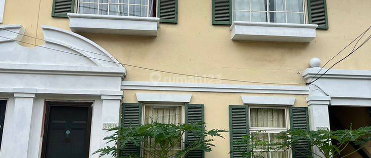 Di jual townhouse taman hijau lippo karawaci tangerang jual CEPAT 1