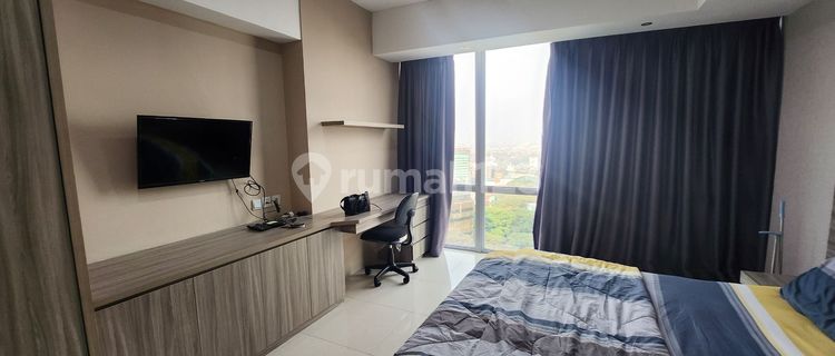 DI SEWAKAN U RES 3 VIEW UPH FULL FURNISH 1