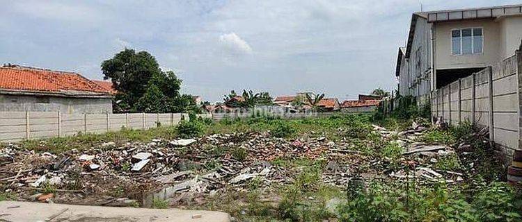 Dijual Tanah Iskandar Muda Neglasari Tangerang Kota Neglasari 1