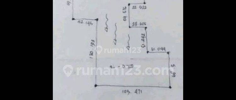 Dijual Tanah Siap Pakai Tangerang Kota Neglasari Dekat Bandaramas 1