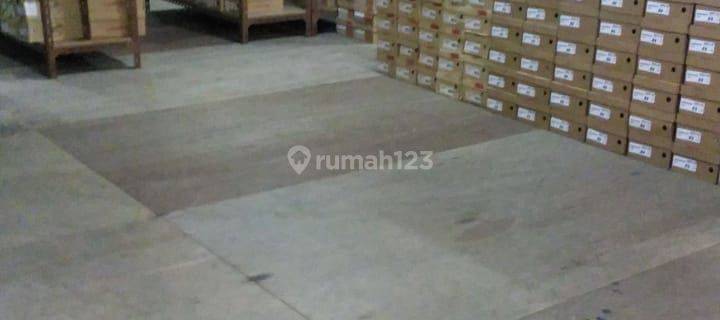 Dijual Gudang EraPrima Daan Mogot 3 Lantai Siap Pakai 1