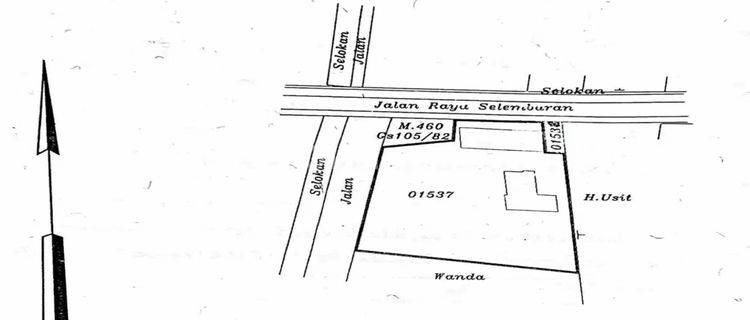 Dijual Cepat Tanah Siap Pakai Salembaran Kosambi Tangerang  1