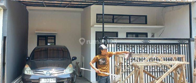 Rumah Baru Shm Di Perumahan Griya Taman Walet Blok Gwb 9 Puri Jaya, Pasar Kemis, Tangerang., Tangerang 1