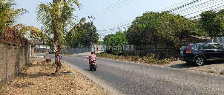 Tanah di Jl. Industri Raya 2 Pasir Jaya, Jatake - Tangerang., Tangerang Sertifikat Hak Milik 8.010 m² 1