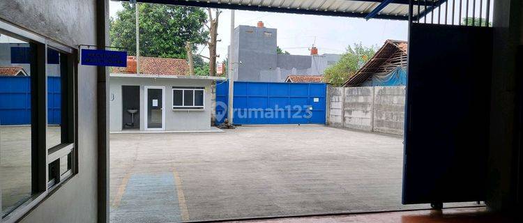 Gudang di Jl. Raya Gn. sindur, Bogor. , Bogor Barat 2050 m² Unfurnished SHM - Sertifikat Hak Milik 1