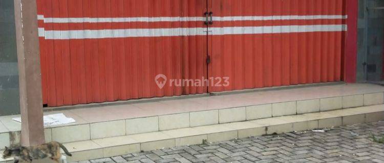 DISEWAKAN RUKO HOOK DI BOULEVARD GRAND VISTA CIKARANG LOKASI STRATEGIS 1
