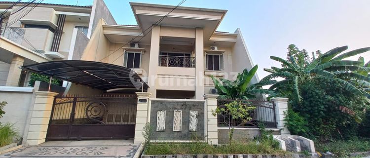 Disewakan Rumah Dharmahusada Indah Utara Semi Furnish Siap Huni 1