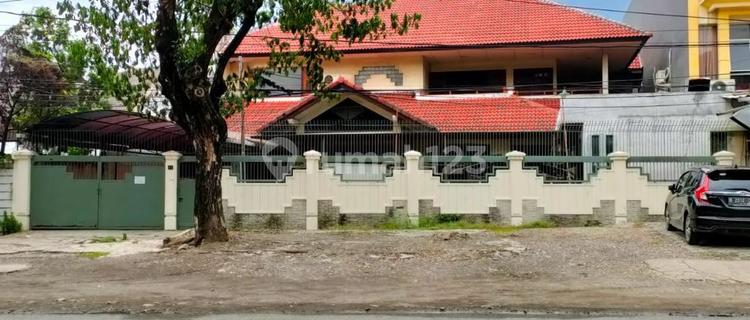 Dijual Dan Disewakan Komersial Area Ramai di Raya Kupang Indah  1