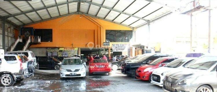 Dijual Komersial Area Jalan Raya Nginden Semolowaru  1