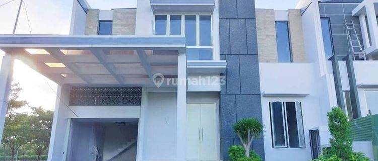 Dijual Rumah Baru Gress 2 Lantai Mewah Grand Island Pakuwon City  1