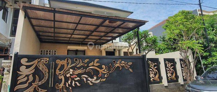 Dijual Rumah Dua Lantai Pantai Mentari Dkt Pakuwon City Sby 1