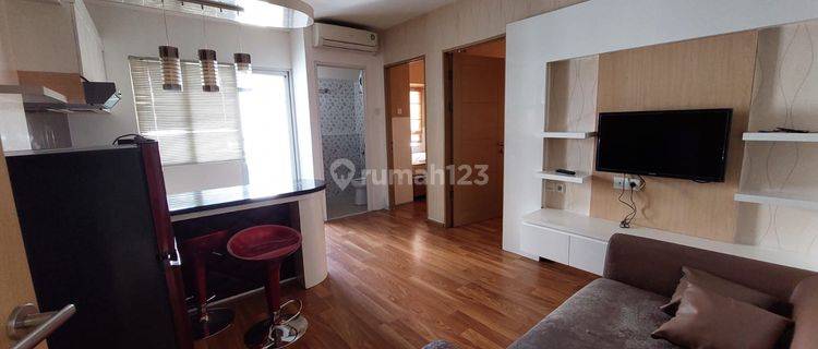 Disewakan Full Furnished Type 2br Educity Tower Harvard  1