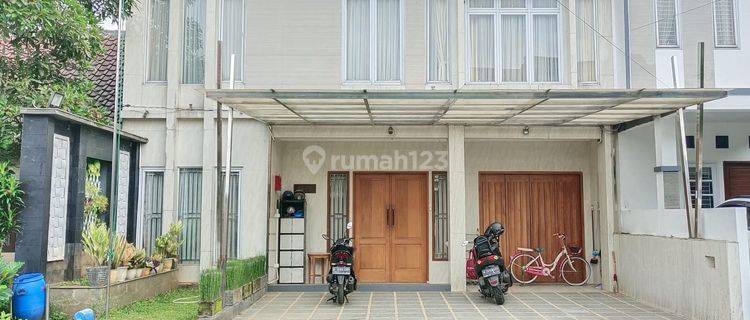 Dijual Rumah Terbaik Siap Huni Grand Depok City Cluster Anggrek 3 1