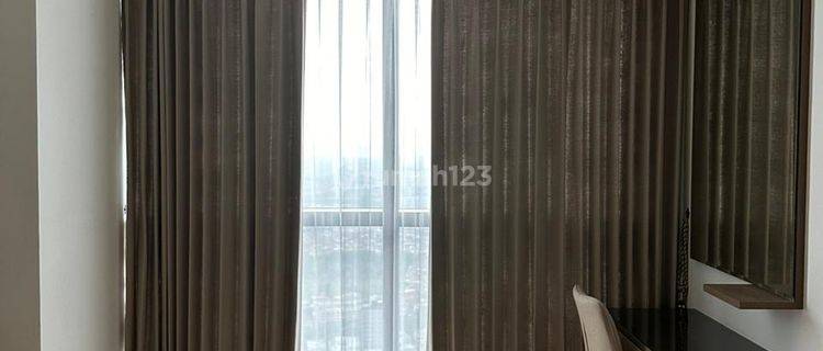 Dijual Apartemen The Peak Pusat Kota Surabaya Suramadu View 1