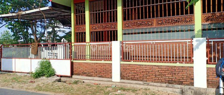 Dijual Ex Resto Nol Jalan Raya Kedungsari Mojokerto 1