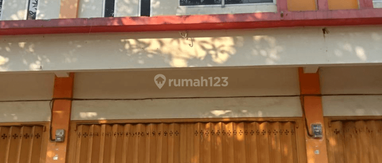 DIJUAL RUKO READY 7 UNIT STRATEGIS DEPAN GATE PONDOK PERMATA SUCI GRESIK 1