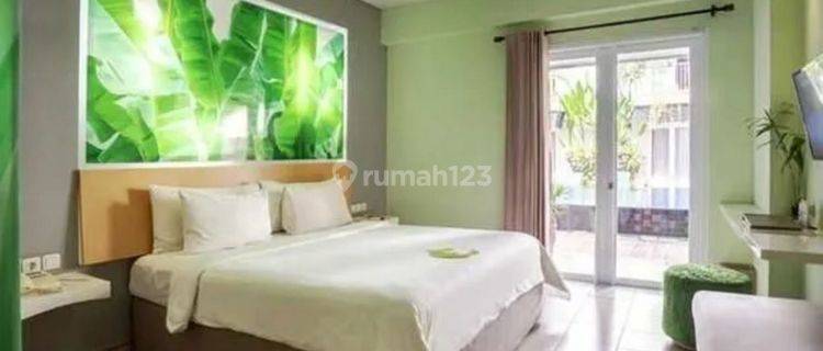 DIJUAL CONDOTEL EDEN KUTA BALI TIPE STUDIO 1