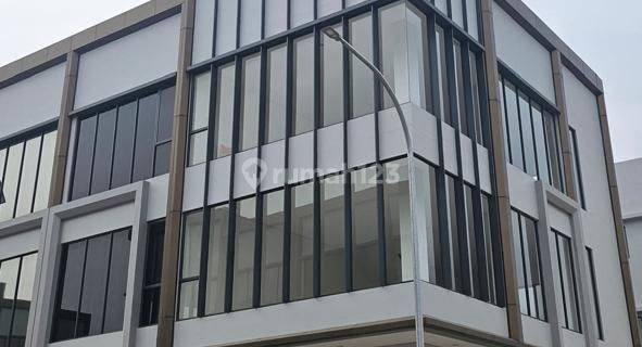 DIJUAL RUKO DI MAGGIORE JUNCTION 3LT BONUS AC 5 UNIT  1
