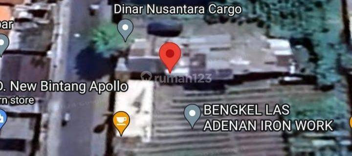 Dijual Tanah Di Jalan Raya Jambangan Sby Selatan Lokasi Strategis 1