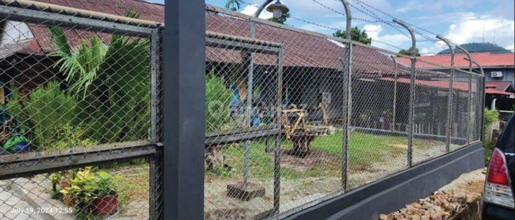 DIJUAL RUMAH DI JL KANGGURU JAYAPURA UTARA SIAP HUNI 1