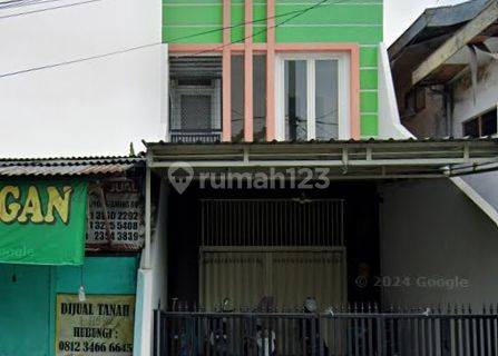 Dijual Ruko Di Raya Kedung Cowek Nol Jalan Raya Besar 1