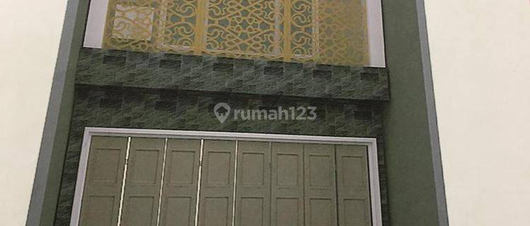 DIJUAL RUKO DI JL RAYA SATELIT INDAH LOKASI BAGUS DAN MURAH 1
