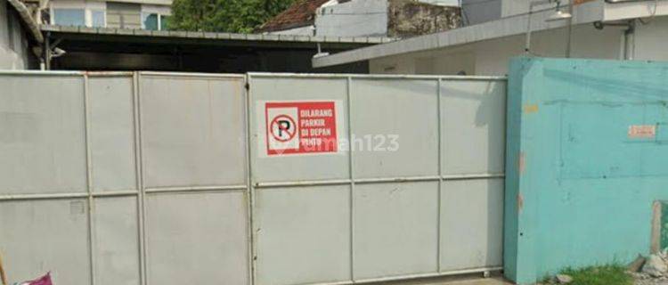 DIJUAL TANAH DAN BANGUNAN PABRIK DI KAPASARI COCOK UNTUK USAHA 1