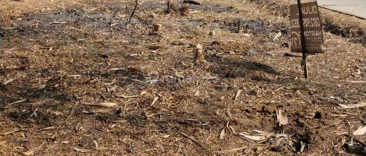 DIJUAL TANAH DI JL UTAMA BOJONGMANGGU  BEKASI JABAR LOKASI STRATEGIS 1