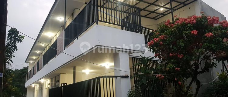 For Sale 2-Story Boarding and Rental House in Pondok Ranggon, Jakarta! 1