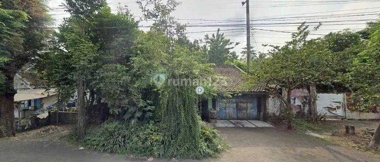 DIJUAL RUMAH EX SARANG BURUNG DI PD DALEM TANGGUL MURAH POL 1