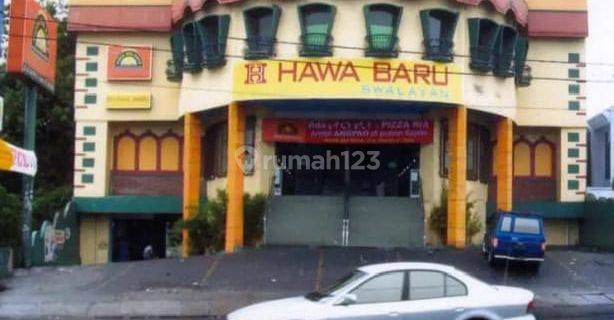 Dijual Gudang Bekas Swalayan Dan Restoran Lokasi Bagus 1