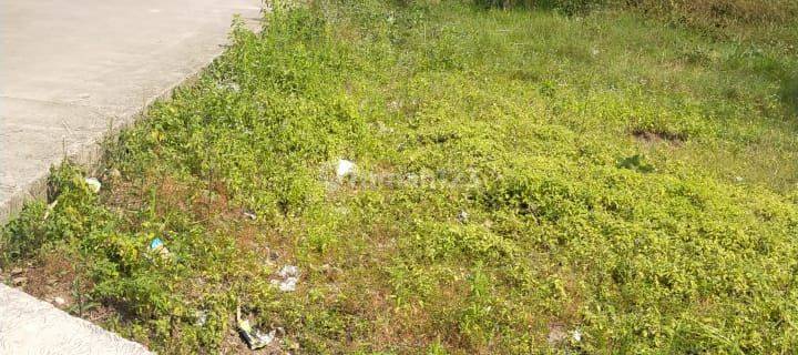 DIJUAL TANAH DI JL UTAMA POJ BOJONGMANGGU BEKASI LOKASI STRATEGIS 1