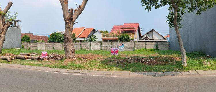 DIJUAL TANAH KAVLING DI CITRA GARDEN SIDOARJO JALAN UTAMA 1