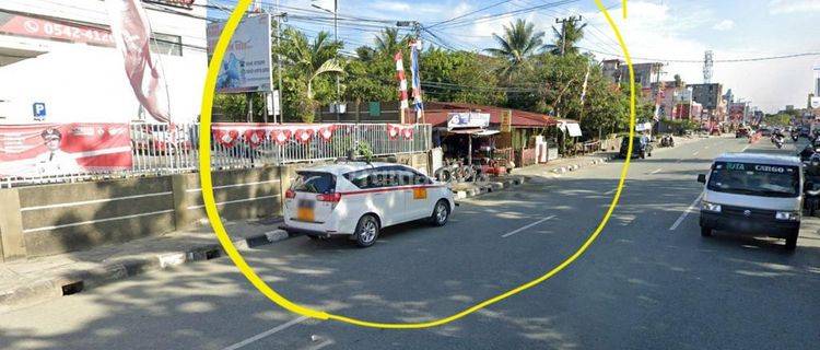 DIJUAL TANAH DI BALIKPAPAN MY HARYONO NOL JALAN 1