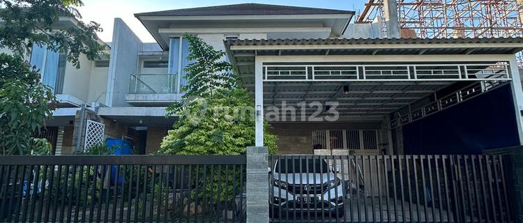 Harga Spesial! Dijual Rumah Minimalis Wbm 2 Boulevard Raya! 1