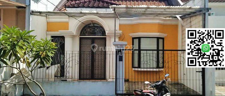 Rumah Taman Semanan Indah, Jakarta Barat, 7.5x13m², 1 Lt, HGB 1