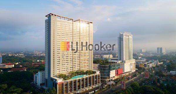 Apartemen Skandinavia Tangcity, Tangerang, 36.32 m², Lt. 25, HGB 1