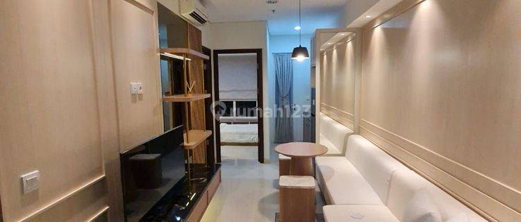 Apartemen Borneo Bay Furnished Baru 1