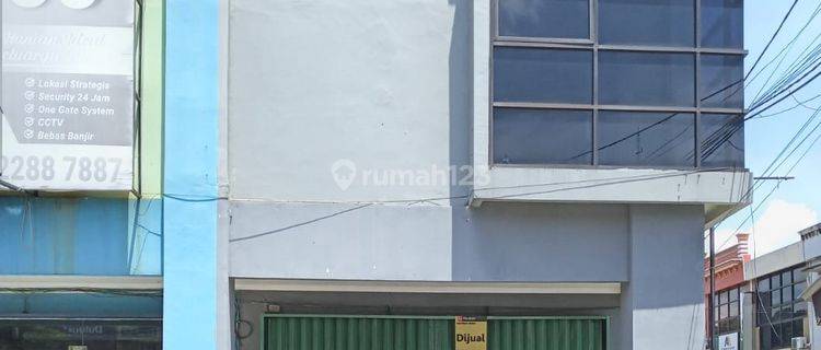 Ruko Siap Pakai di Cibubur City Alternatif Cibubur 1
