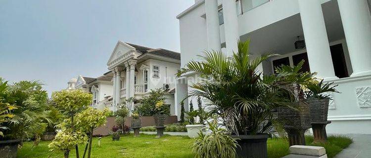 Dijual Rumah Mewah Daerah Legenda Wisata  1