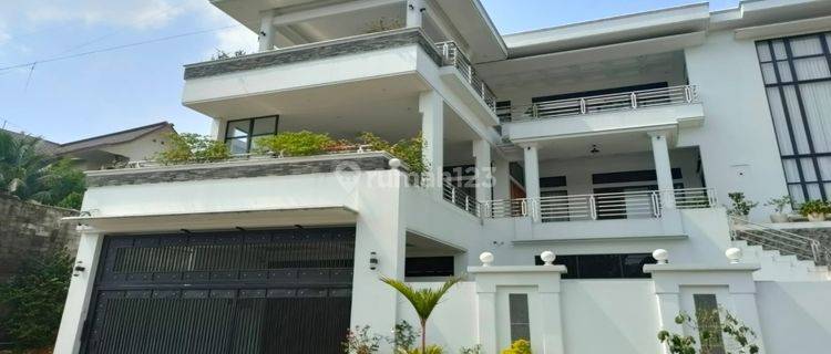 Dijual Rumah Bagus Baru Selesai full Furnish Murah BU Di Bogor 1