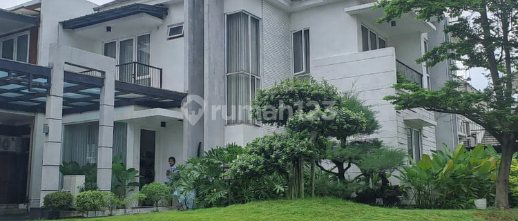 Rumah Hook Cantik Harga Nego di Kota Wisata Cibubur 1