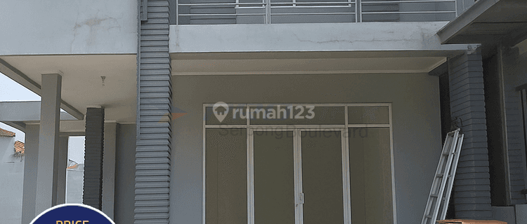 Ruko Jalan Villa Mutiara Pluit Periuk Tangerang 1