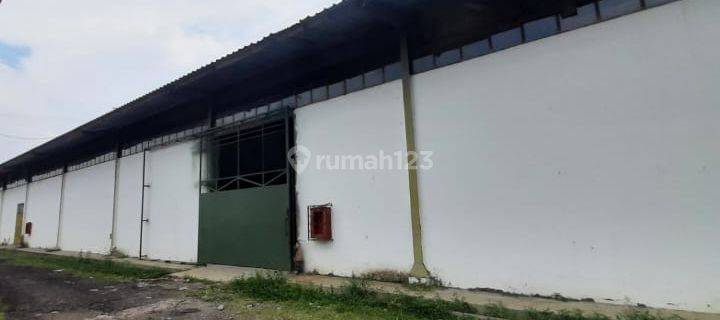 Sewa Gudang Produktif Area Ujungberung Bandung Timur 1